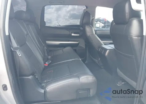 2017 Toyota Tundra Sr5 4.6L V8 from USA, damaged, VIN 5TFEM5F11HX118617